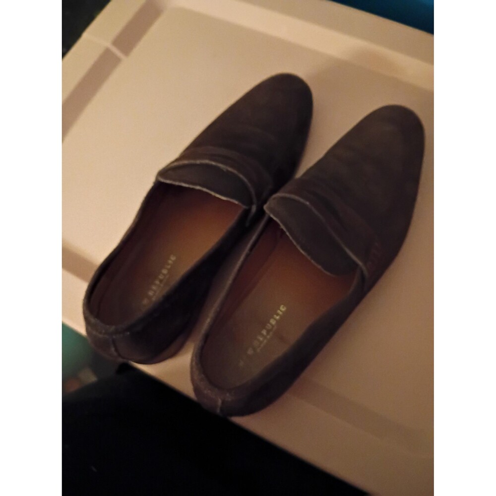 Men's size 12 new republic shoes-0567